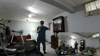 DJI Avata Indoor First Flight