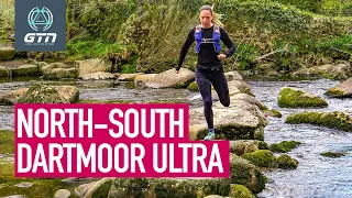 Heather's North To South Dartmoor Ultra Marathon Run!