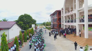 Université Mapon : Inauguration  | Université des Hautes Technologies en RDC / Kindu 27.10.2017