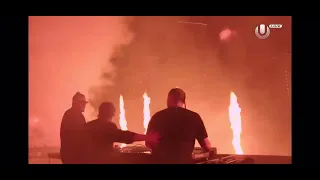 Swedish House Mafia - Frankenstein (ID Remix) @ Ultra Music Festival 2023