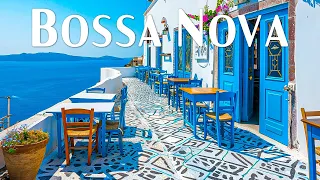 Bossa Nova Summer Jazz - Bossa Nova with Ocean Waves for Relax, Work & Study at Home #10