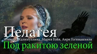 Пелагея - Под ракитою зеленой  (Srpski prevod)