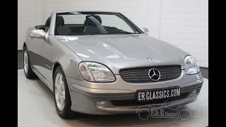 Mercedes-Benz SLK 200 2003 -VIDEO- www.ERclassics.com
