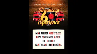 Sensational 60s Experience Tour October 2022