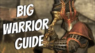 A Chad's Guide to Warrior - [Dragon's Dogma]