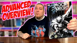 MOON KNIGHT Omnibus | Advanced Overview