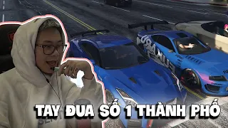 ( GTA5 ) Ông hoàng của những đường đua David BeckBen