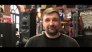 Баста извиняется перед Шлеменко.