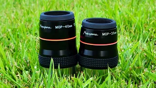 Masuyama eyepiece MOP-35mm.MOP-40mm Review