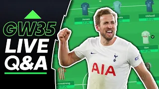 FPL GW35: DEADLINE SHOW | Q&A