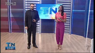 Tribuna Notícias 1ª Edição 14 10 2021