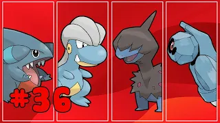 Pokemon Omega Ruby #36 - Cách Bắt Beldum, Bagon, Deino, Gible