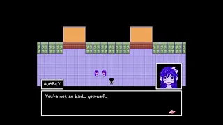 BLACK SPACE 2 AUBREY SCENE [OMORI] [SPOILERS]