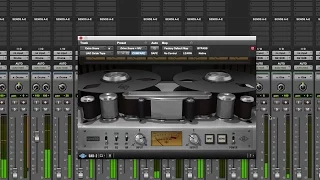 5-Minute UAD Tips: Oxide Tape Recorder