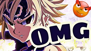 ✔nanatsu no taizai THE BEST《AMV》الخطايا السبع المميتة الافضل🔥