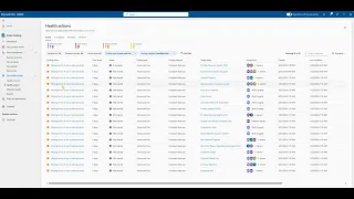 Overview Demo of the Reimagined Data Governance Experience