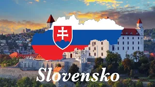 Historical Anthem of Slovakia (1867-2022)