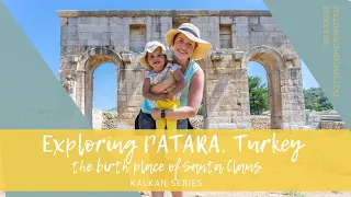 FTFE106: Exploring PATARA, Turkey