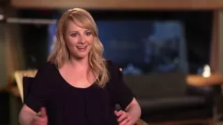 Ice Age Collision Course "Francine" Melissa Rauch Official Interview - Ice Age 5