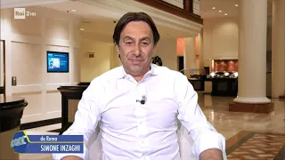 Mister Simone Inzaghi pronto per il rinnovo - Quelli che il calcio 25/04/2021