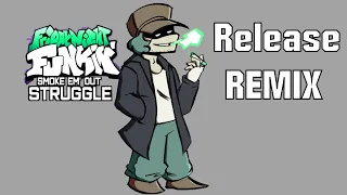 Release - Smoke 'Em Out Struggle - Friday Night Funkin' REMIX