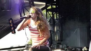 Guano Apes - You Can't Stop Me Live at Leipzig Festwiese 18.06.2011 [HD & HQ]