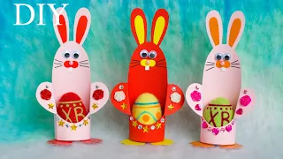 DIY Easter bunny | ПАСХАЛЬНЫЙ ЗАЙЧИК своими руками