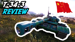 World of Tanks - Should you buy the T-34-3?