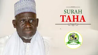 Tafsir Surah Taha AK Elhadji Moustapha Gueye