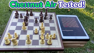 Chessnut Air Tested - Chess.com, Lichess Connected Chessboard 👑  AppFinders