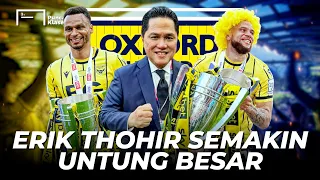 Lepasnya Kutukan Sial Nggak Pernah Promosi Diselamatkan Pengusaha Indonesia - Oxford ke Championship