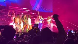 Little mix no time for tears live Dublin 2022 between us tour | confetti tour