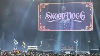 Snoop Dogg Entry Sydney 2023 Day 1 concert | D12 to Support Snoop Dogg Australia Tour | 01 March