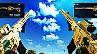 DOUBLE M4A1 CLOSE RANGE AND LONG RANGE | BLOOD STRIKE SHUTTER ISLAND GAMEPLAY 39KILL