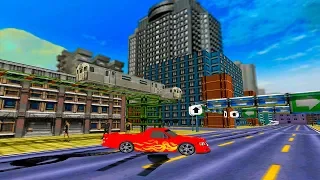 GTA 1 in 3D (GTA 1 in FIRST PERSON)