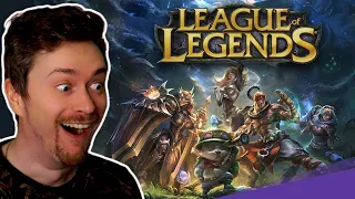 League of Legends | 09.05.2024 | @Herdyn