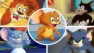 Tom & Jerry War of the Whiskers Gameplay (Jerry ) - Part 2.