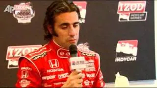 Drivers React to Wheldon's Death