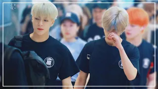 Nomin - Jeno is Jaemin's bodyguard [besiding & protecting] #1