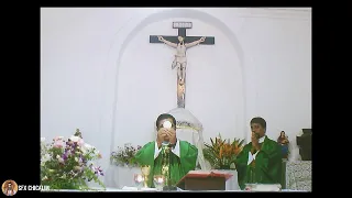 Ordinary Time 16th Week Monday - 20 July 2020 7:00 AM - Fr Peter Fernandes - SFX Chicalim