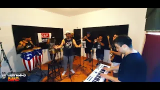 La ClandesBand Mix Colombiano(Pastor Lopez)