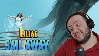 Liliac - Sail Away [Official Music Video] - TEACHER PAUL REACTS