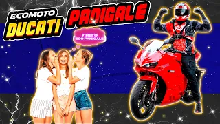 ECO DUCATI-PANIGALE | САМЫЙ ПОПУЛЯРНЫЙ ЭЛЕКТРОМОТОЦИКЛ НА РОССИЙСКОМ РЫНКЕ