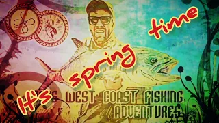 Velddrif West Coast Fishing & RWCFA. ITS SPRING TIME.