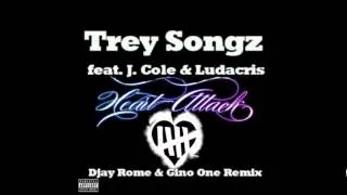 Trey Songz ft. J. Cole & Ludacris - Heart Attack (DJay Rome & Gino One Remix)