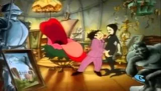 The Addams Family: The Animated Series (заставка)