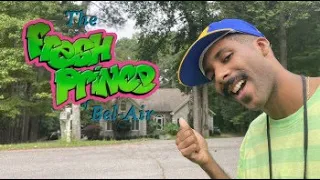 Fresh Prince of Bel-air Intro remake (Um maluco no pedaço)