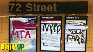 Why a Big Subway Protest Might Mess Up Your Ride Home | Listen Up