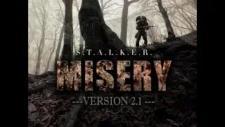 S T A L K E R MISERY 2 1 1 #13  Точка Б28 Янов