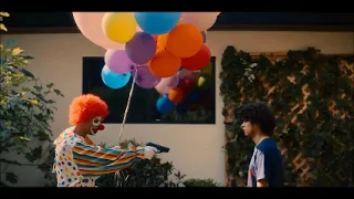 Clown Scene - The Imperfects S1 Ep8